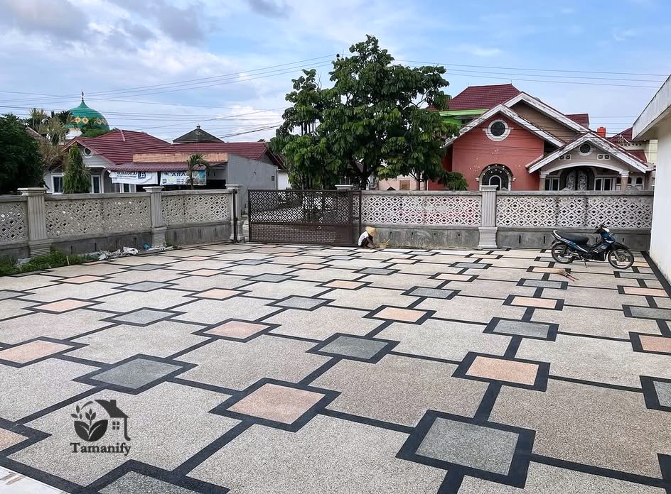 tukang batu sikat bekasi